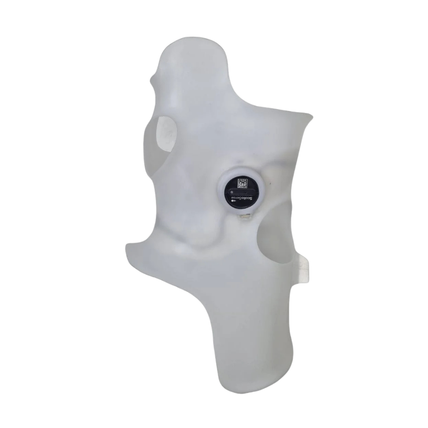 Tratamento Escoliose com Sensor